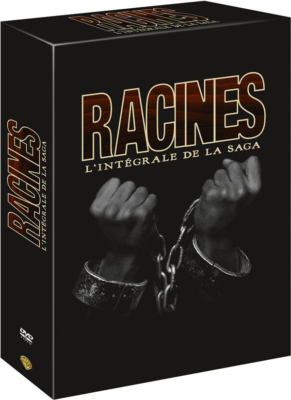 Racines - L'intégrale [DVD] - flash vidéo