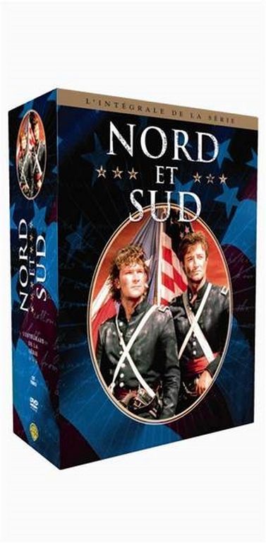 Nord et Sud - L'intégrale [DVD] - flash vidéo