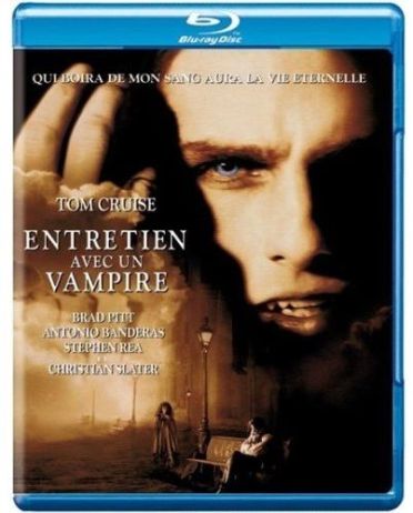 Entretien avec un vampire [Blu-ray] - flash vidéo