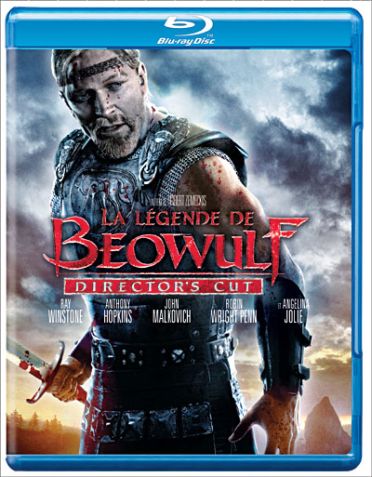 La légende de Beowulf [Blu-ray] - flash vidéo