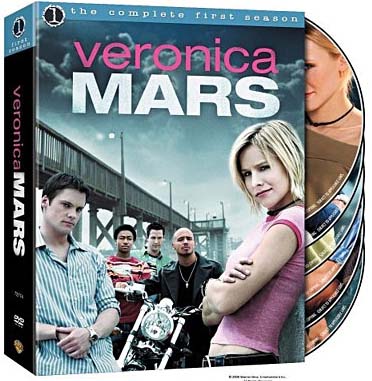 Veronica Mars - L'intégrale de la Saison 1 [DVD] - flash vidéo