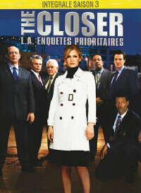The Closer - Saison 3 [DVD]
