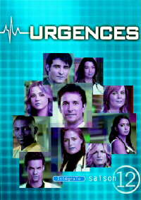 Urgences - Saison 12 [DVD] - flash vidéo