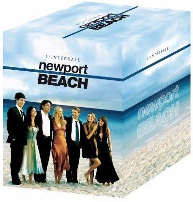 Newport Beach - L'intégrale [DVD] - flash vidéo
