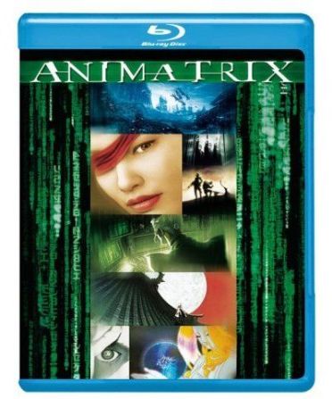 Animatrix [Blu-ray] - flash vidéo