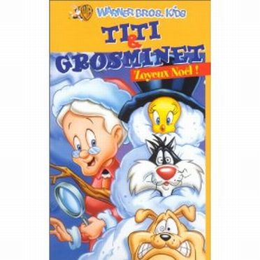 Titi & Grosminet - Zoyeux Noël ! [DVD] - flash vidéo