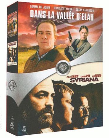 Dans la vallée d'Elah + Syriana [DVD] - flash vidéo