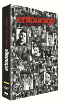 Entourage - Saison 3 [DVD] - flash vidéo