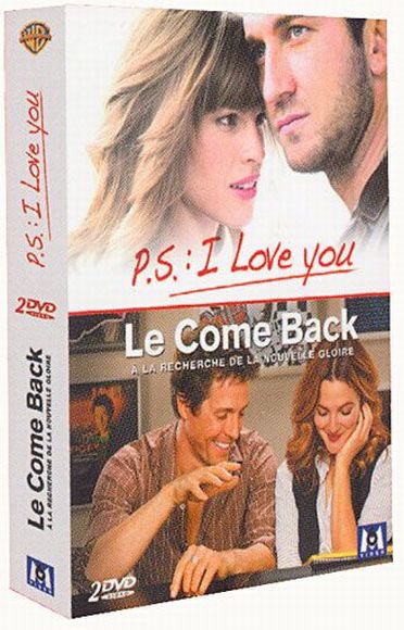 P.S. : I Love You + Le come back [DVD] - flash vidéo