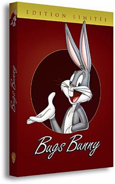 Bugs Bunny - Coffret [DVD] - flash vidéo