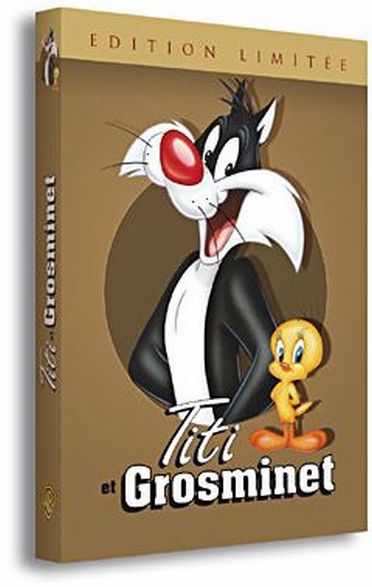 Titi et Grosminet - Coffret [DVD] - flash vidéo