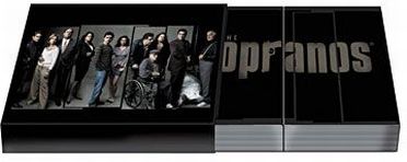 Les Soprano - L'intégrale [DVD] - flash vidéo
