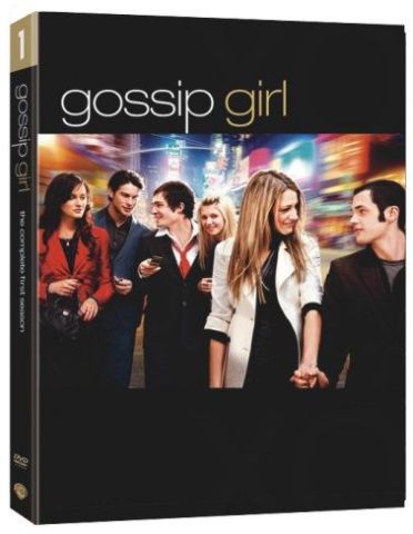 Gossip Girl - Saison 1 - Partie 1 [DVD] - flash vidéo