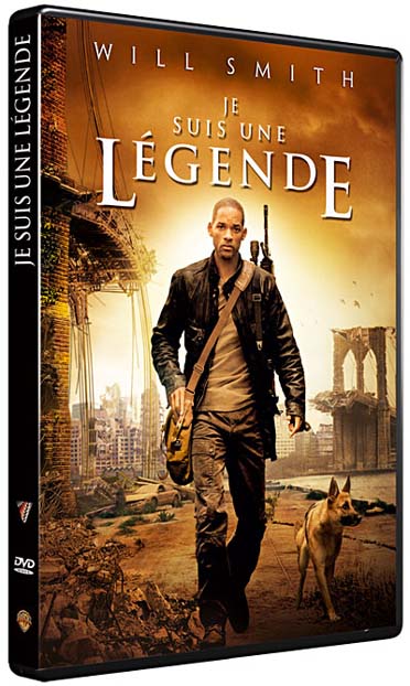 Je suis une légende [DVD]