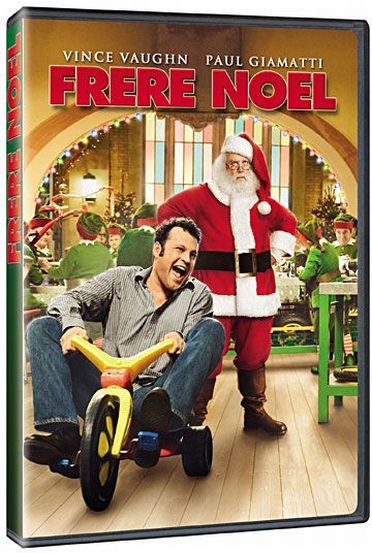 Frère Noël [DVD] - flash vidéo