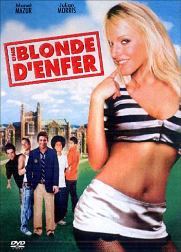 Une Blonde d'enfer [DVD] - flash vidéo