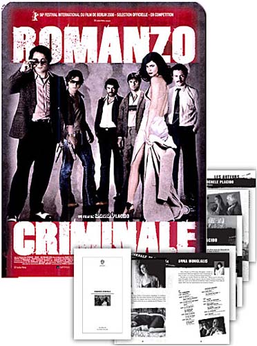 Romanzo Criminale [DVD] - flash vidéo