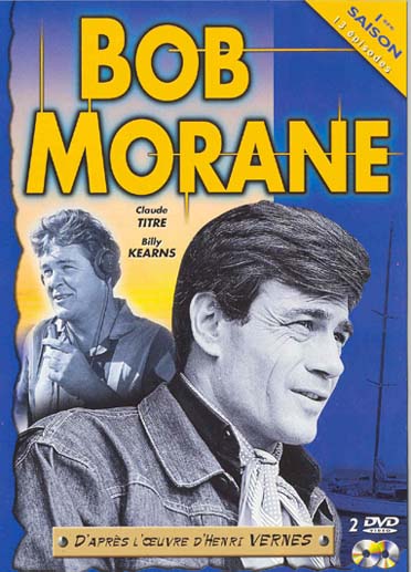 Bob Morane - Saison 1 [DVD]