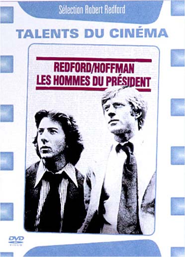 Les Hommes du Président [DVD]