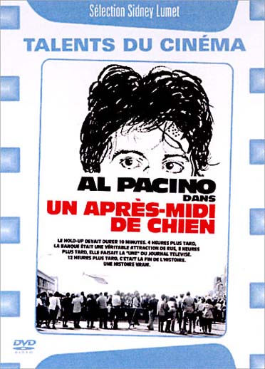 Un Après-midi de chien [DVD] - flash vidéo