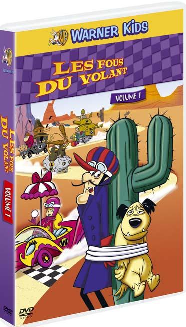 Les Fous du volant - Volume 1 [DVD]