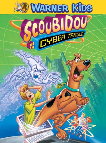 Scoubidou - Cyber traque [DVD] - flash vidéo