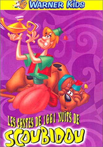 Scoubidou - Les contes de 1001 nuits [DVD] - flash vidéo