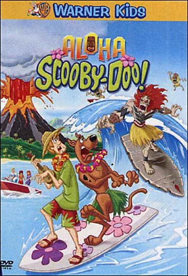 Aloha, Scooby-Doo! [DVD]