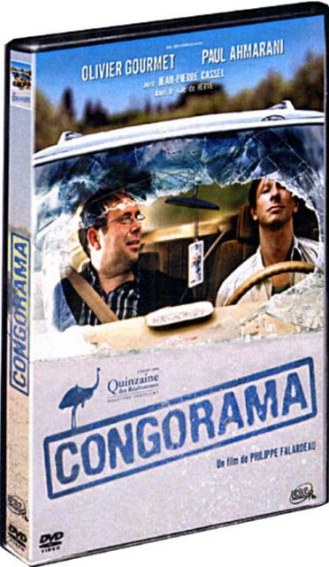 Congorama [DVD] - flash vidéo
