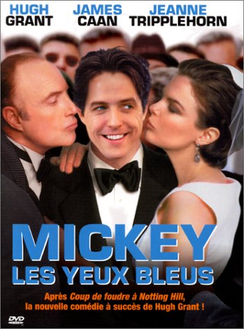 Mickey les yeux bleus [DVD] - flash vidéo