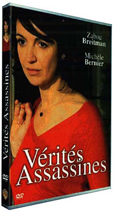 Vérités assassines [DVD] - flash vidéo
