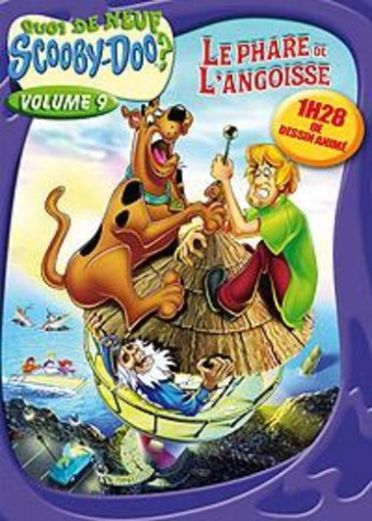 Quoi d'neuf Scooby-Doo ? - Volume 9 - Le phare de l'angoisse [DVD] - flash vidéo