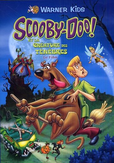 Scooby-Doo! et la créature des ténèbres [DVD] - flash vidéo