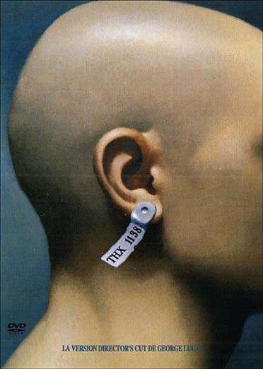 THX 1138 [DVD] - flash vidéo