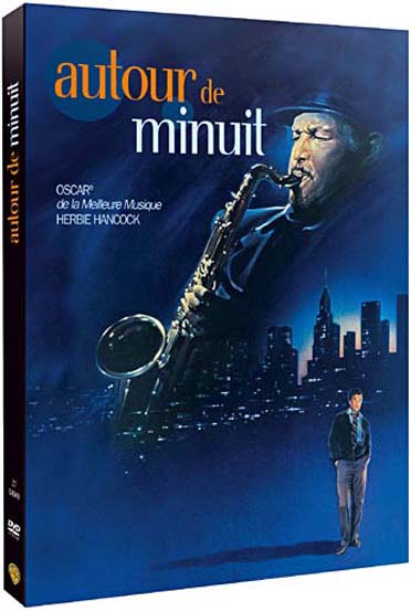 Autour de minuit [DVD]