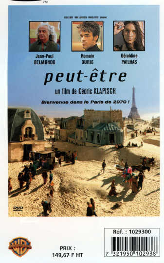 Peut-être [DVD] - flash vidéo