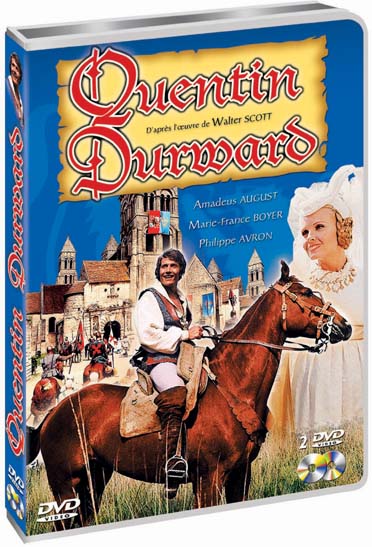 Quentin Durward [DVD]