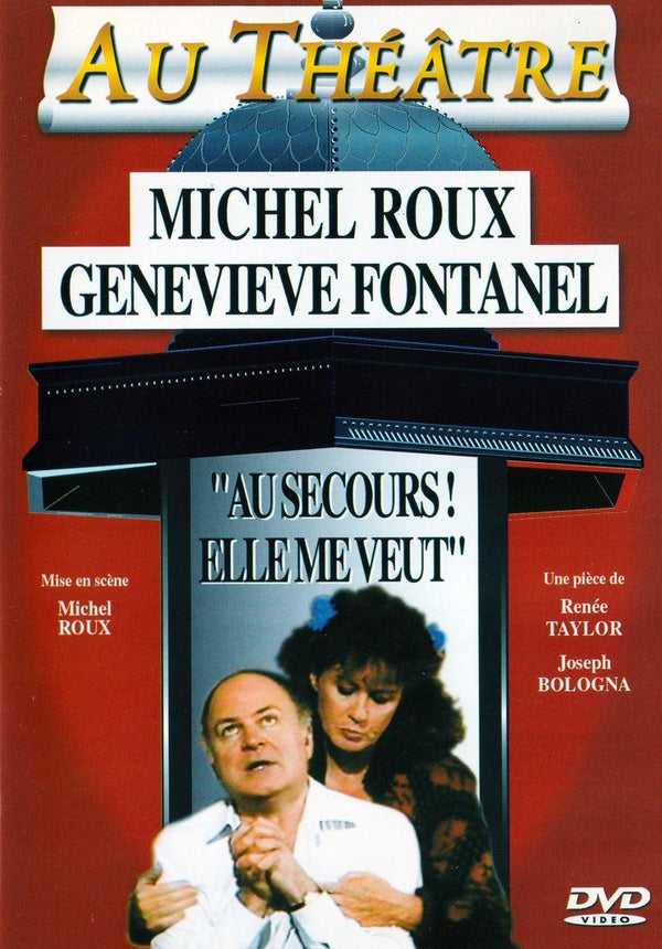 "Au secours ! Elle me veut" [DVD]