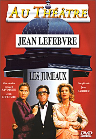 Les Jumeaux [DVD]