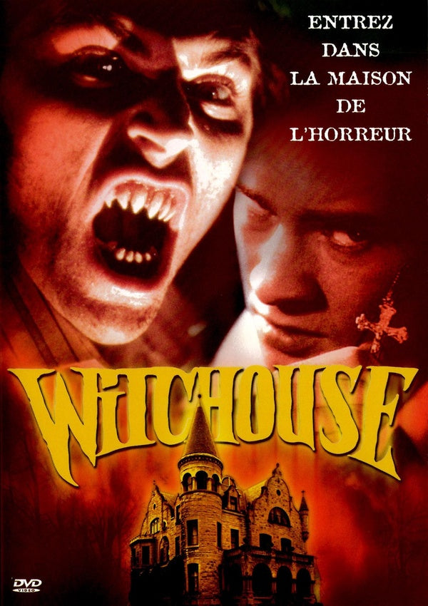 Witchouse [DVD]