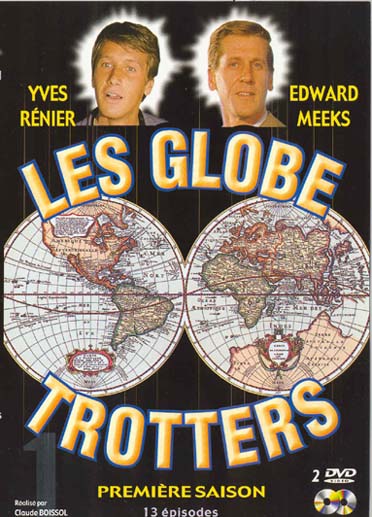 Globe-trotters, Les - Saison 1 [DVD]