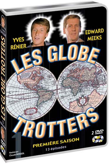 Globe-trotters, Les - Saison 2 [DVD]