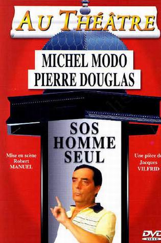 SOS homme seul [DVD]