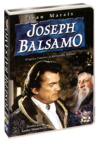 Joseph Balsamo [DVD]