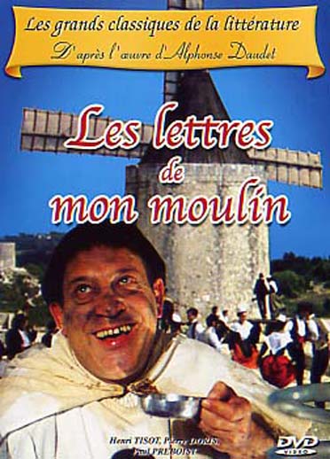 Les Lettres de mon moulin [DVD]