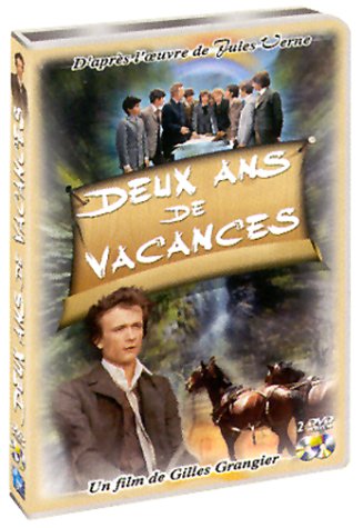 Deux Ans De Vacances [DVD]