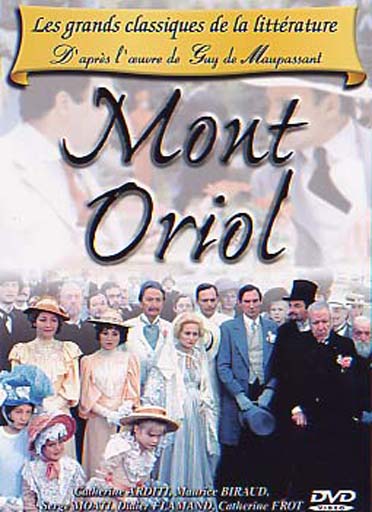 Mont Oriol [DVD]