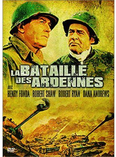 La Bataille des Ardennes [DVD]