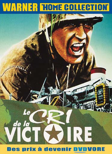 Le Cri de la victoire [DVD] - flash vidéo