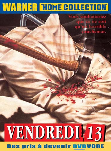 Vendredi 13 [DVD]